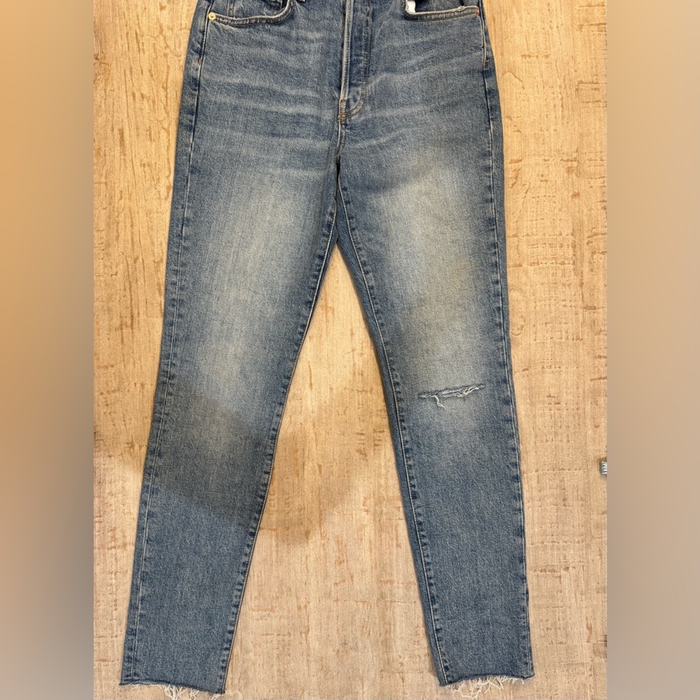 We The Free Button Fly Jeans